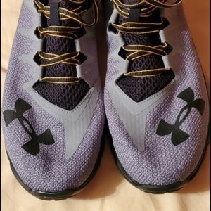 UA PROJECT ROCK DELTA TRAINING SHOES